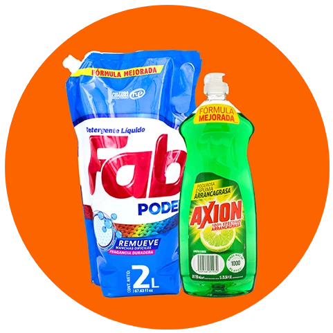 Productos de Limpieza