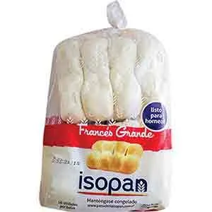 Frances Isopan Grande 16 Unidades – 907 g